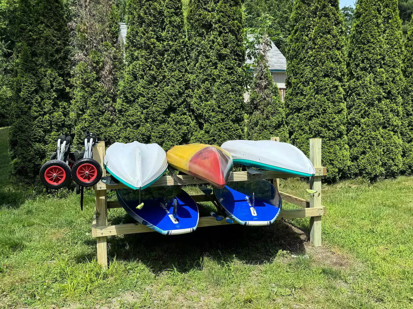 Kayaks